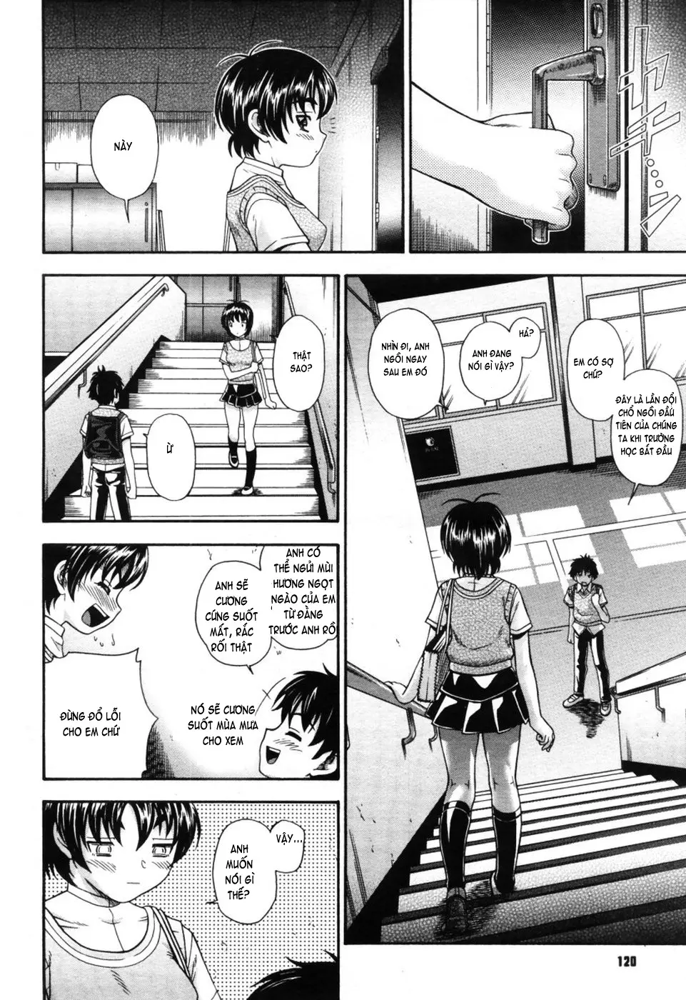 Koi ni Ochiyou - Love me do. (decensored) - Koi ni Ochiyou - Love me do. (decensored) trang 101