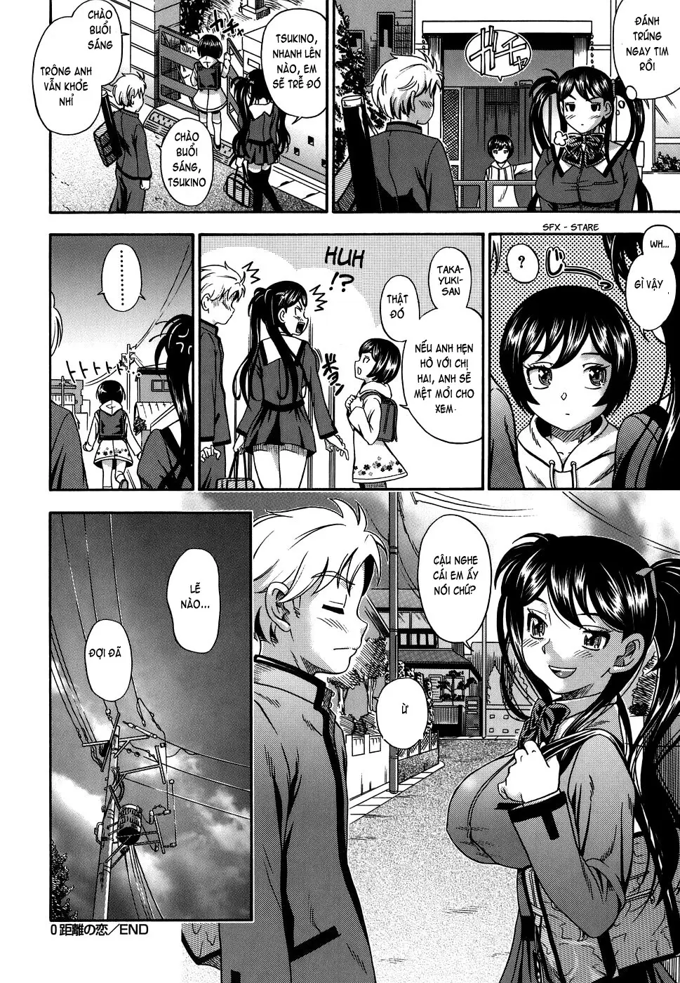 Koi ni Ochiyou - Love me do. (decensored) - Koi ni Ochiyou - Love me do. (decensored) trang 125