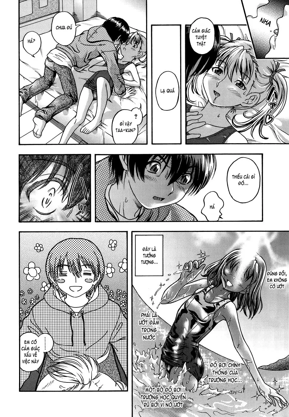 Koi ni Ochiyou - Love me do. (decensored) - Koi ni Ochiyou - Love me do. (decensored) trang 135