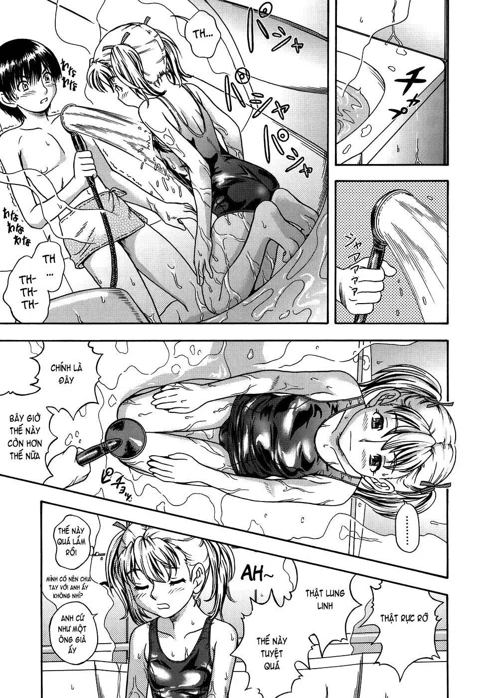 Koi ni Ochiyou - Love me do. (decensored) - Koi ni Ochiyou - Love me do. (decensored) trang 136
