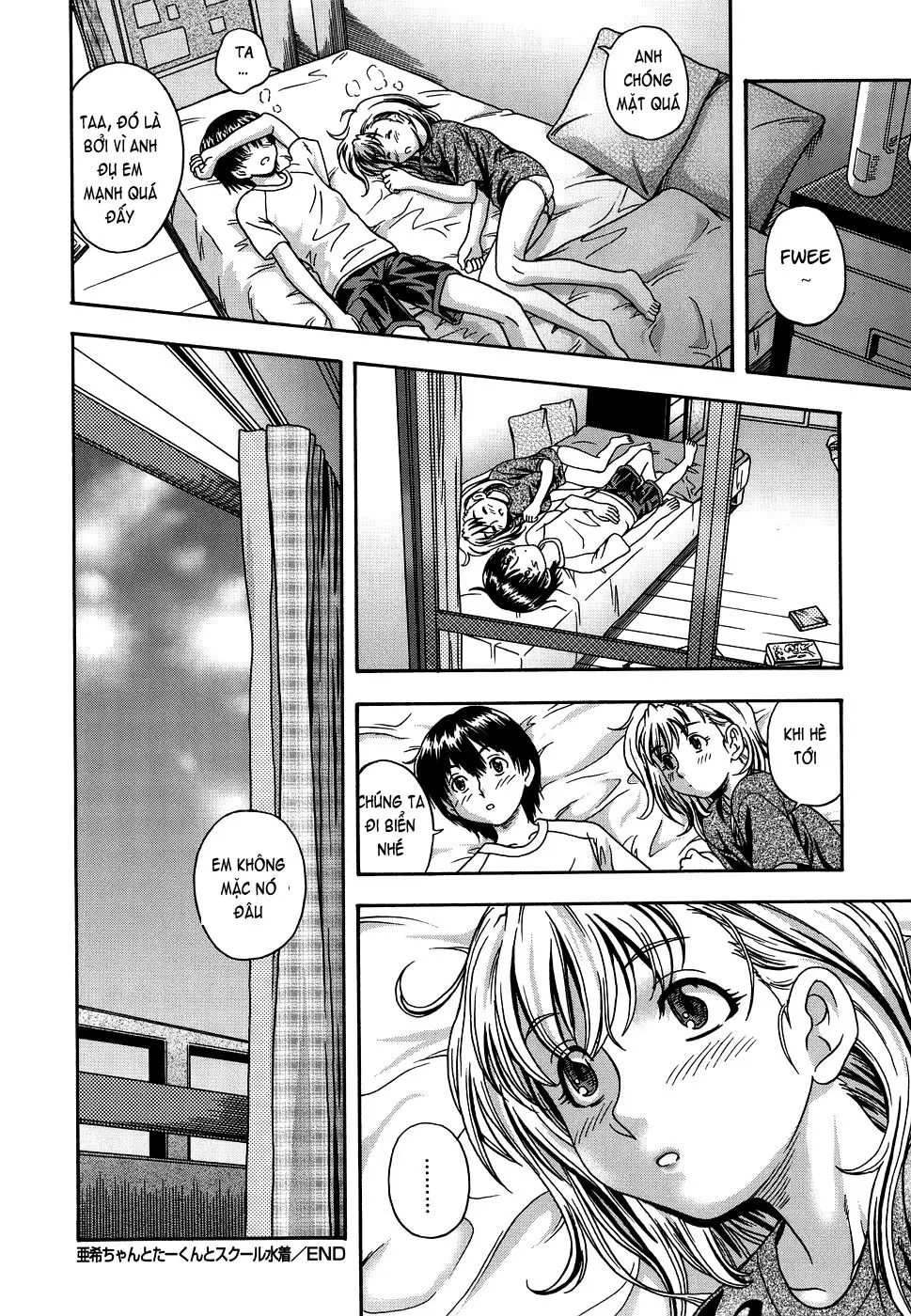 Koi ni Ochiyou - Love me do. (decensored) - Koi ni Ochiyou - Love me do. (decensored) trang 147