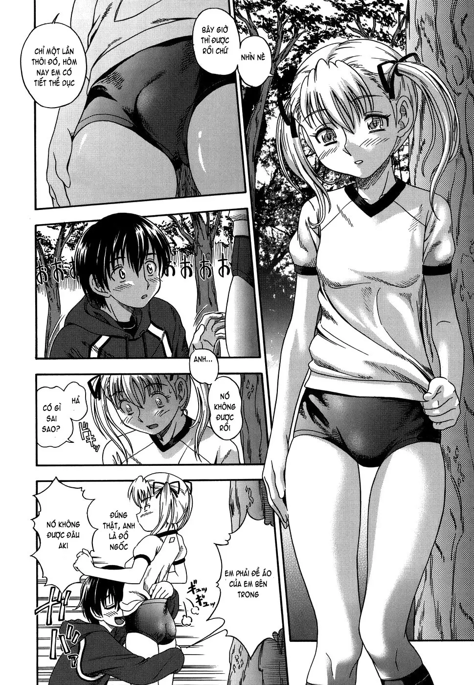 Koi ni Ochiyou - Love me do. (decensored) - Koi ni Ochiyou - Love me do. (decensored) trang 155