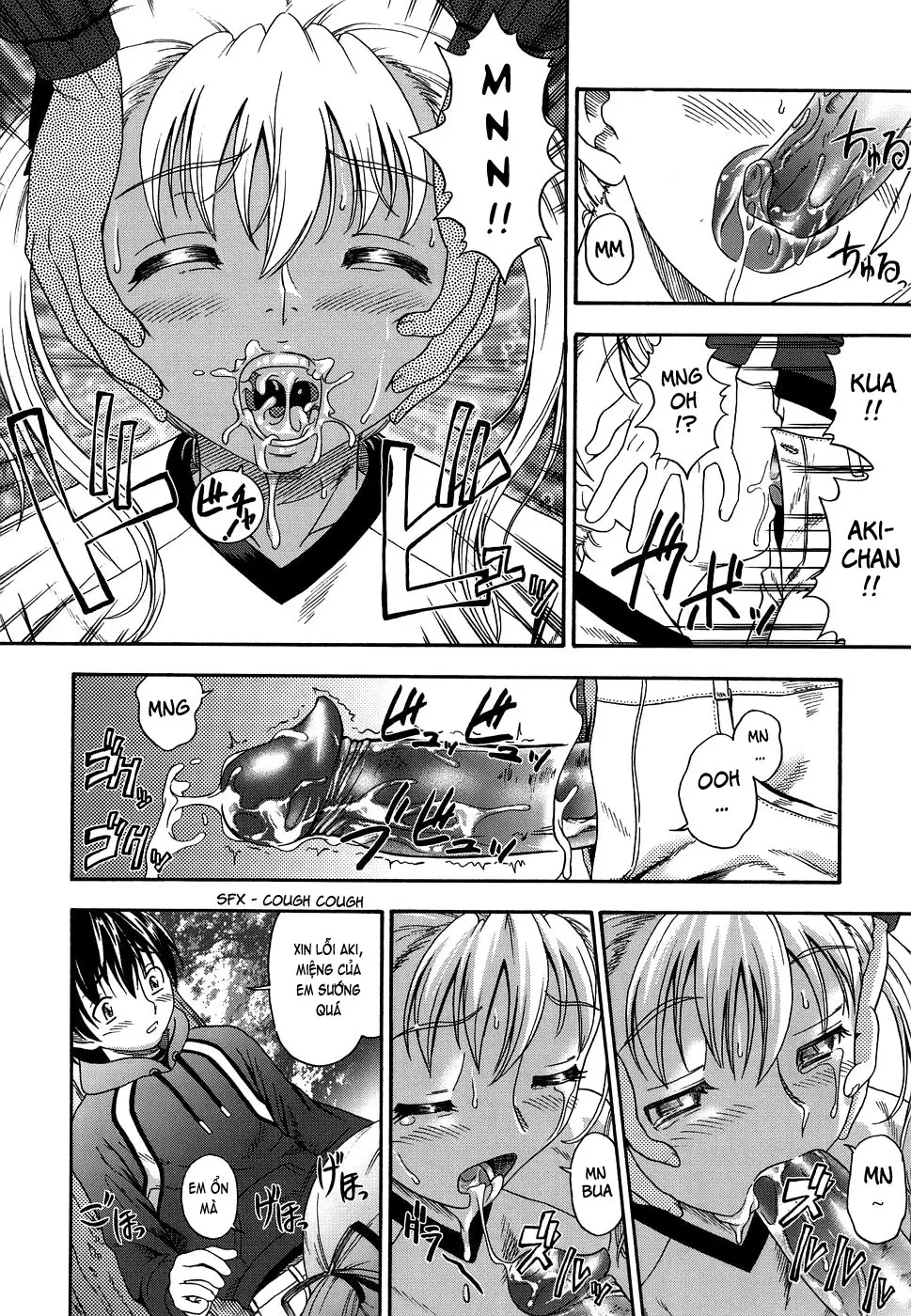 Koi ni Ochiyou - Love me do. (decensored) - Koi ni Ochiyou - Love me do. (decensored) trang 161