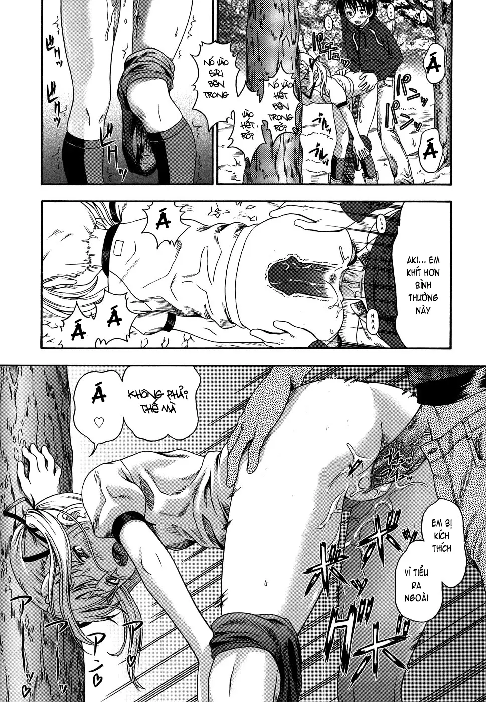 Koi ni Ochiyou - Love me do. (decensored) - Koi ni Ochiyou - Love me do. (decensored) trang 164