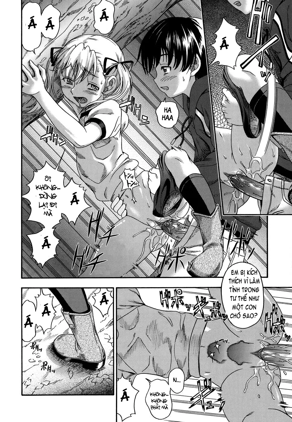 Koi ni Ochiyou - Love me do. (decensored) - Koi ni Ochiyou - Love me do. (decensored) trang 165