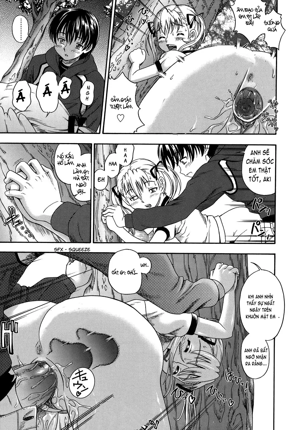 Koi ni Ochiyou - Love me do. (decensored) - Koi ni Ochiyou - Love me do. (decensored) trang 166