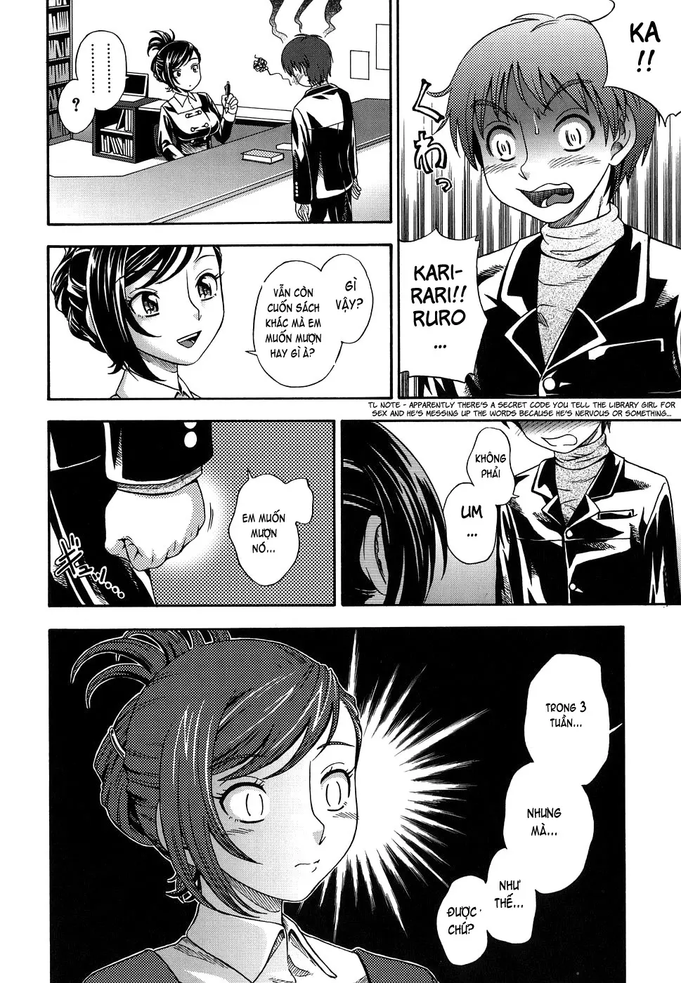 Koi ni Ochiyou - Love me do. (decensored) - Koi ni Ochiyou - Love me do. (decensored) trang 173