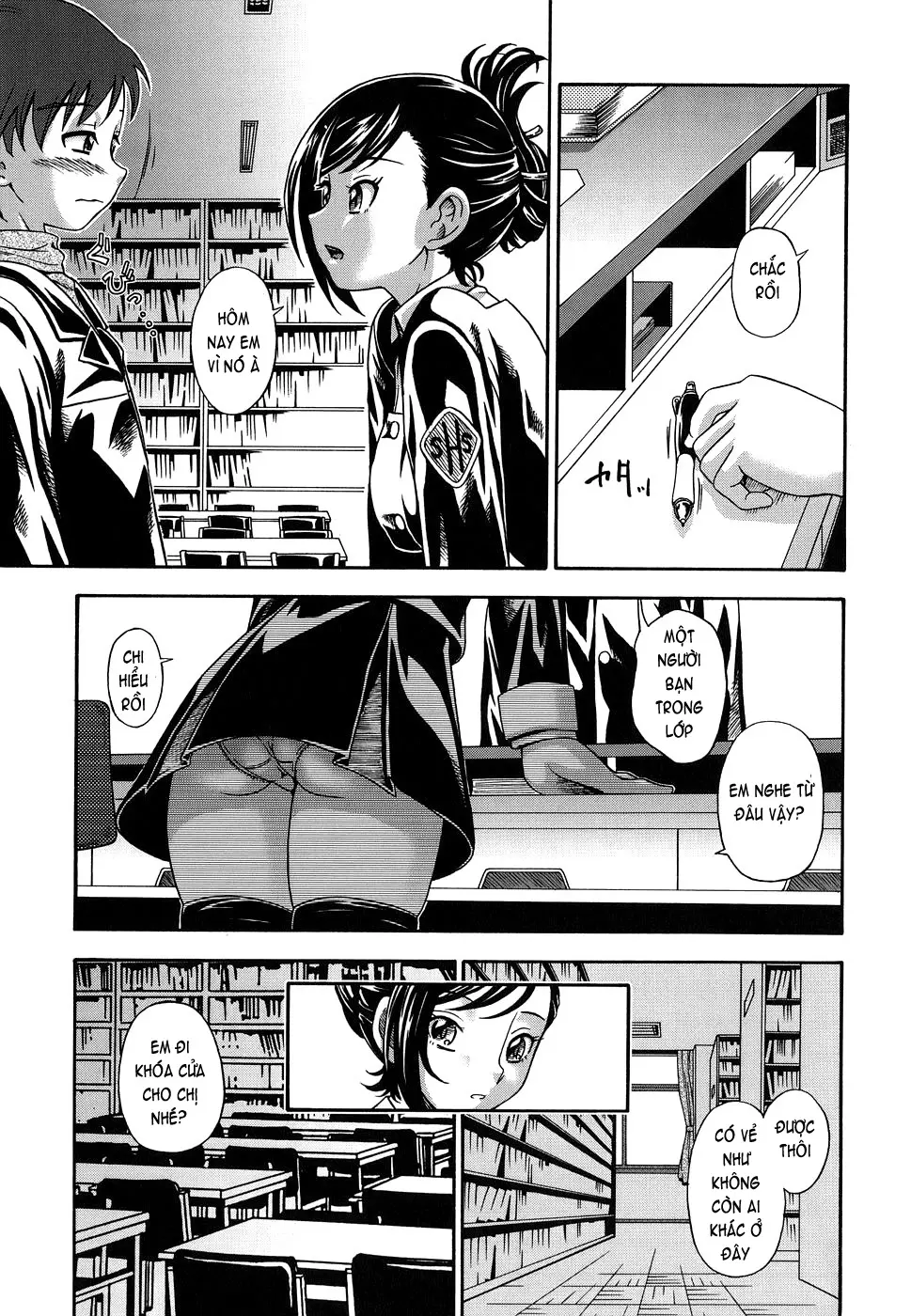 Koi ni Ochiyou - Love me do. (decensored) - Koi ni Ochiyou - Love me do. (decensored) trang 174