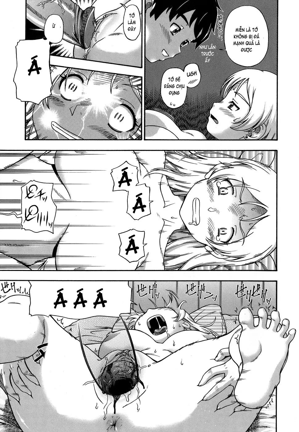 Koi ni Ochiyou - Love me do. (decensored) - Koi ni Ochiyou - Love me do. (decensored) trang 198