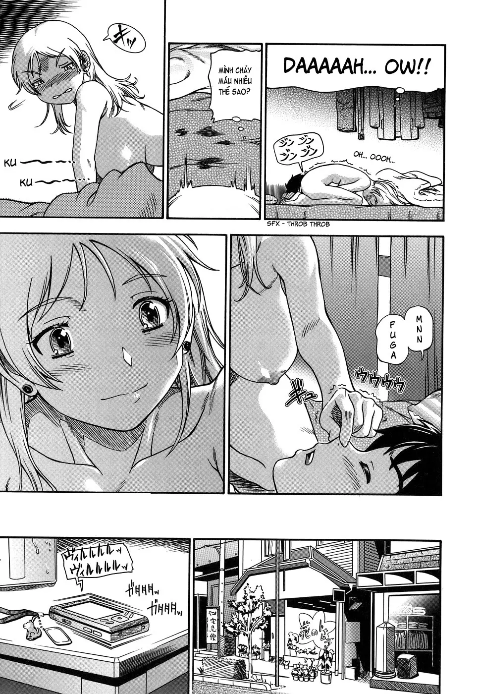 Koi ni Ochiyou - Love me do. (decensored) - Koi ni Ochiyou - Love me do. (decensored) trang 204