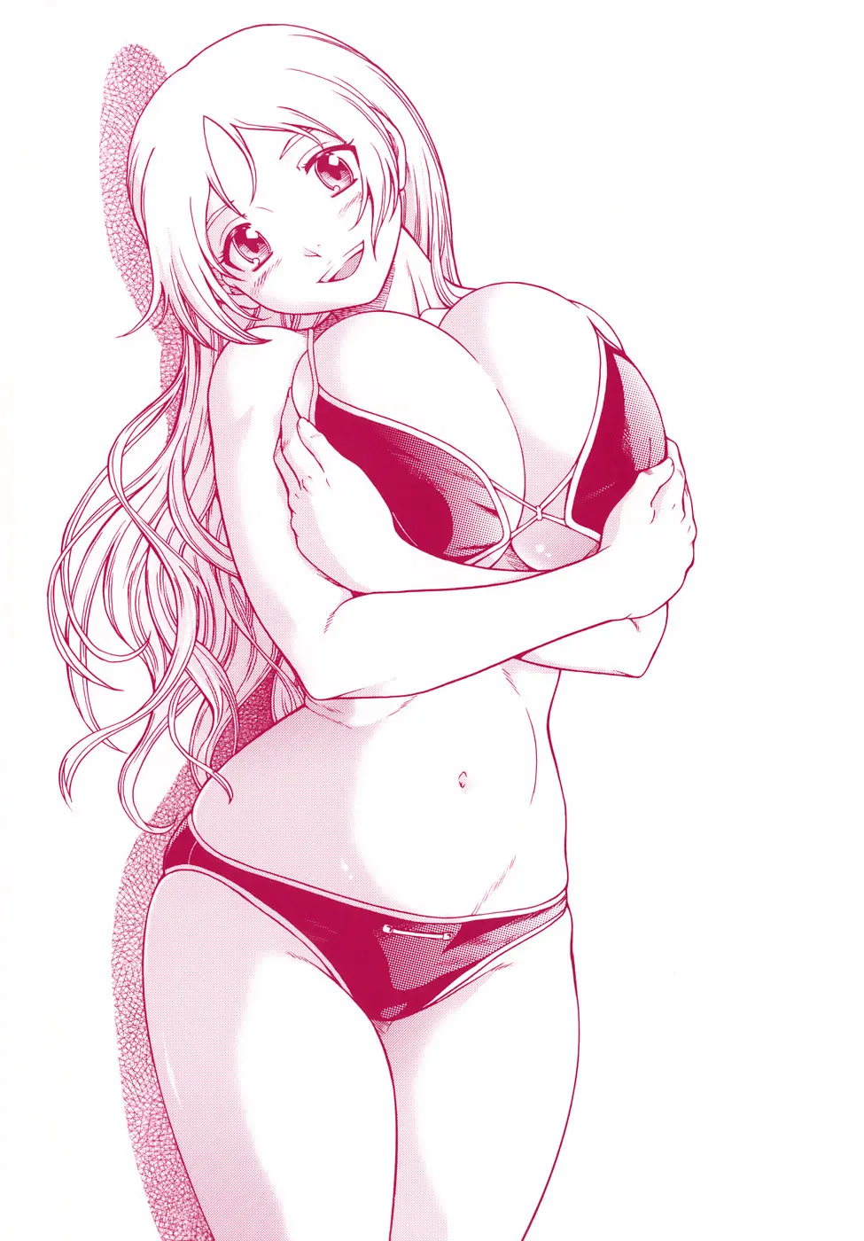 Koi ni Ochiyou - Love me do. (decensored) - Koi ni Ochiyou - Love me do. (decensored) trang 209