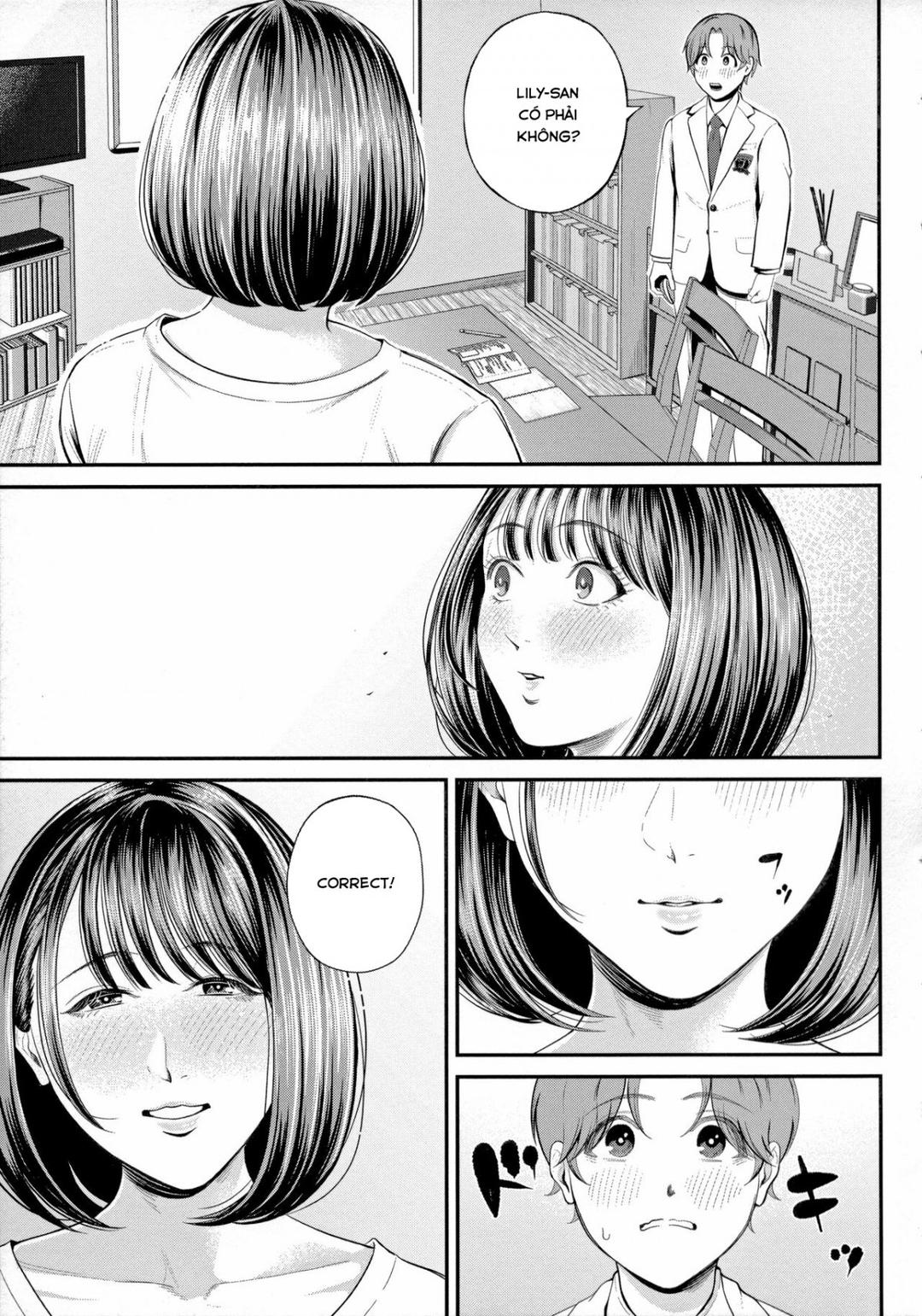 Sensei to Issho ni - Oneshot trang 16