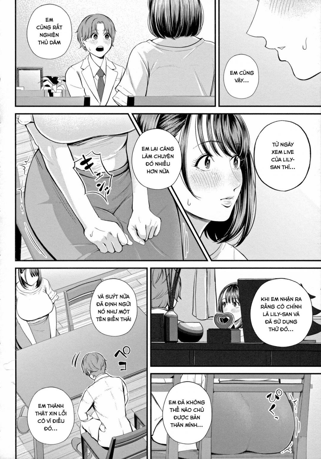 Sensei to Issho ni - Oneshot trang 19
