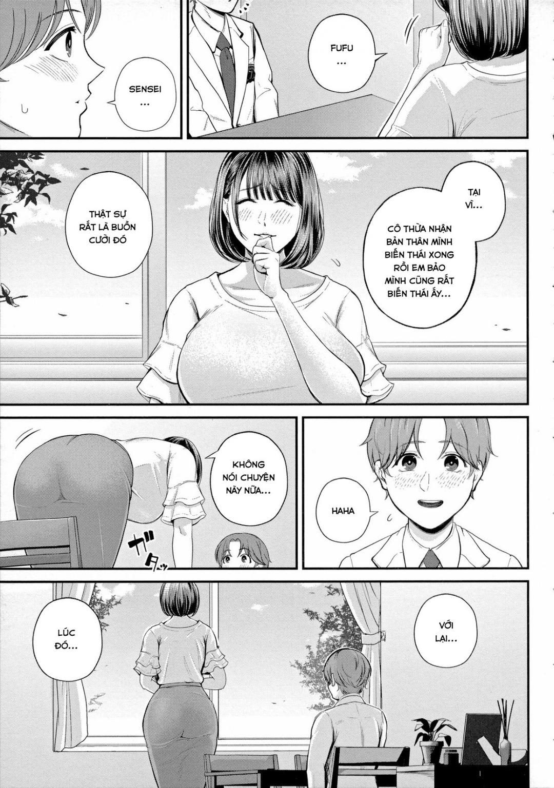 Sensei to Issho ni - Oneshot trang 20
