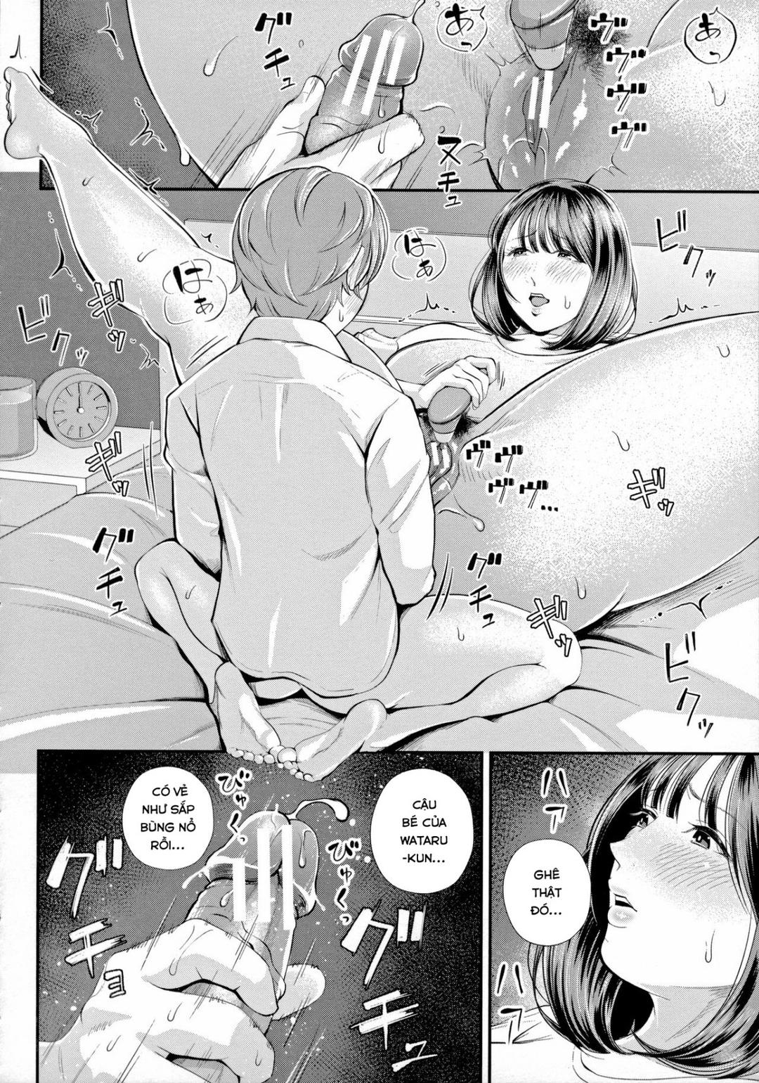 Sensei to Issho ni - Oneshot trang 29