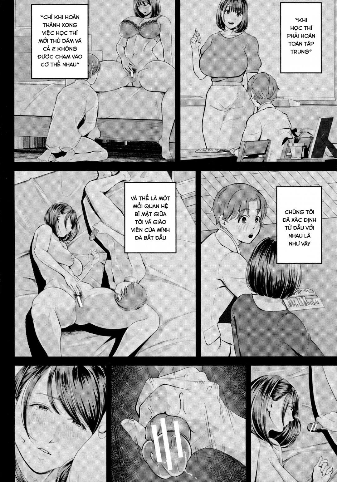 Sensei to Issho ni - Oneshot trang 33