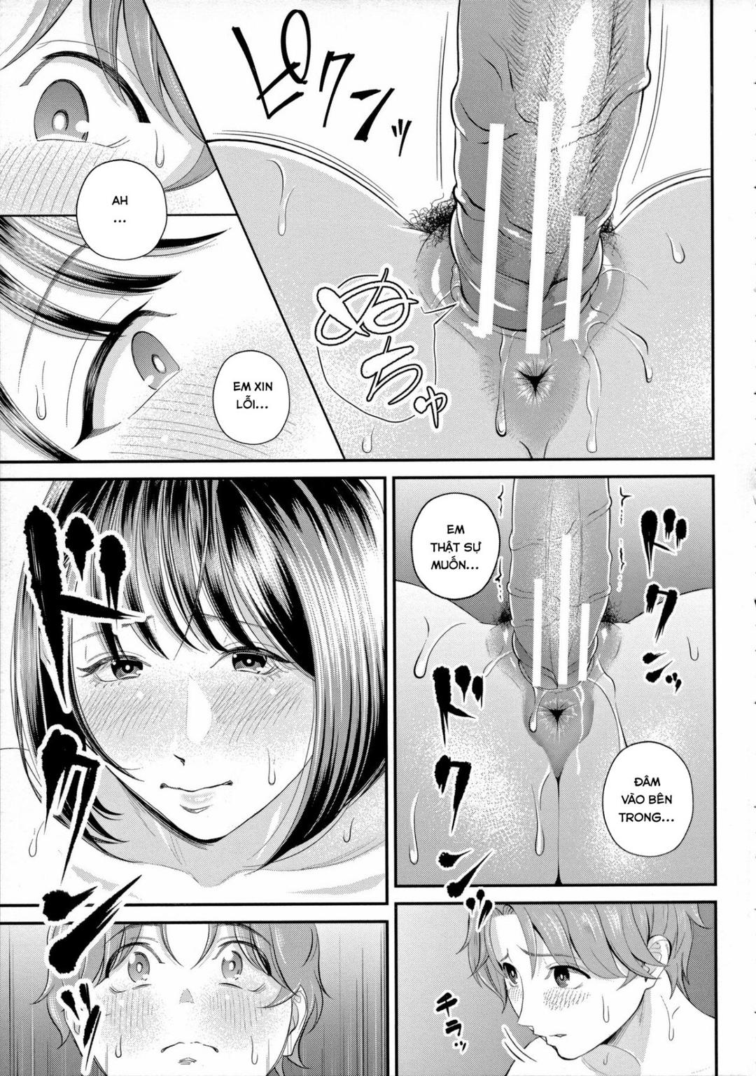 Sensei to Issho ni - Oneshot trang 40