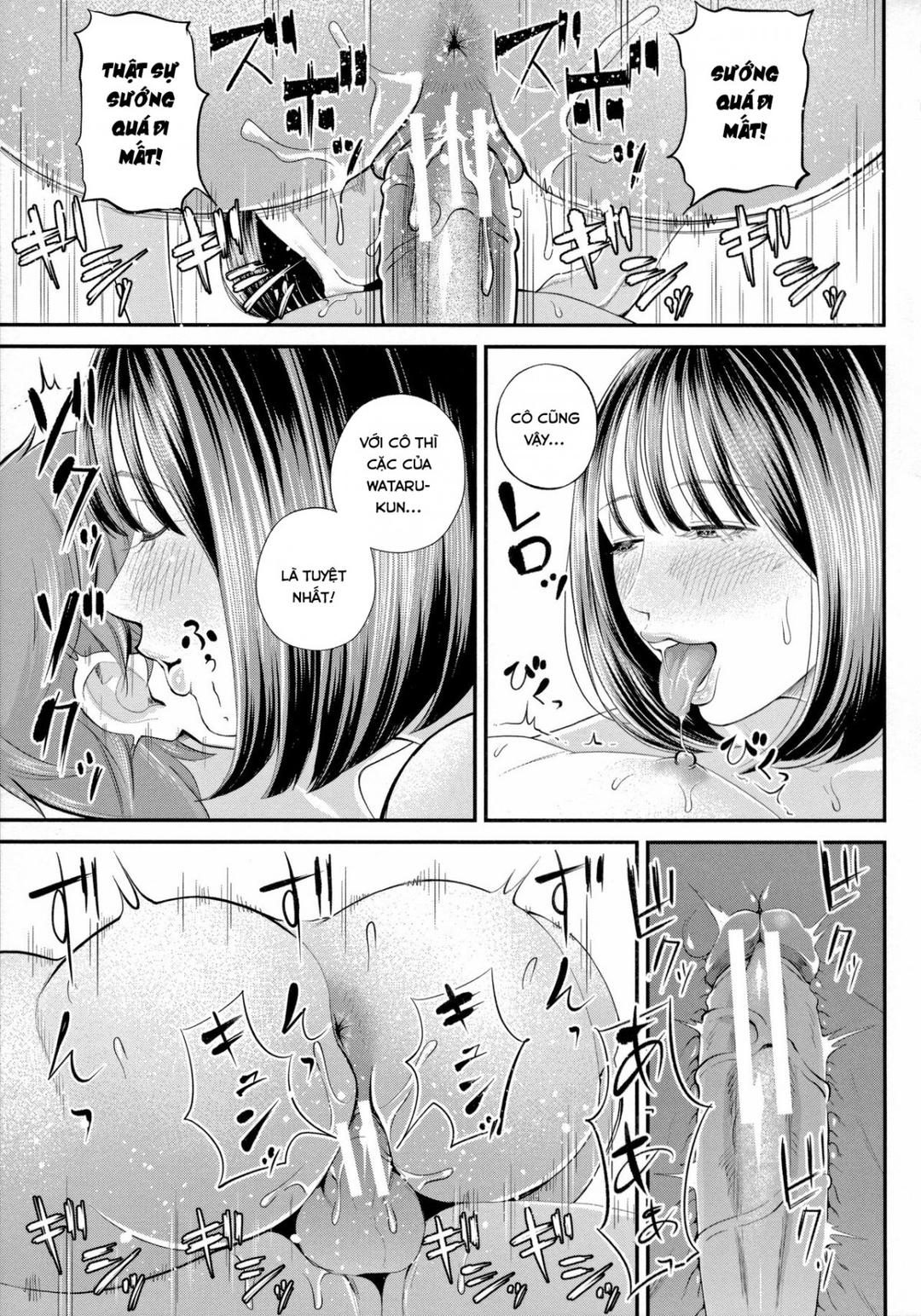 Sensei to Issho ni - Oneshot trang 50