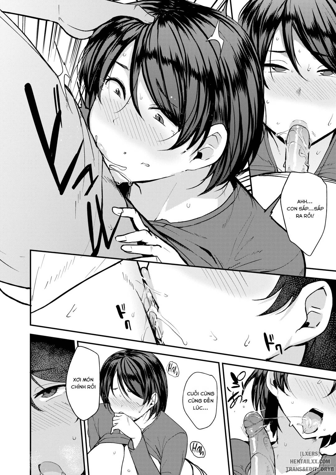 Mom Hunter - Chap 01 trang 15