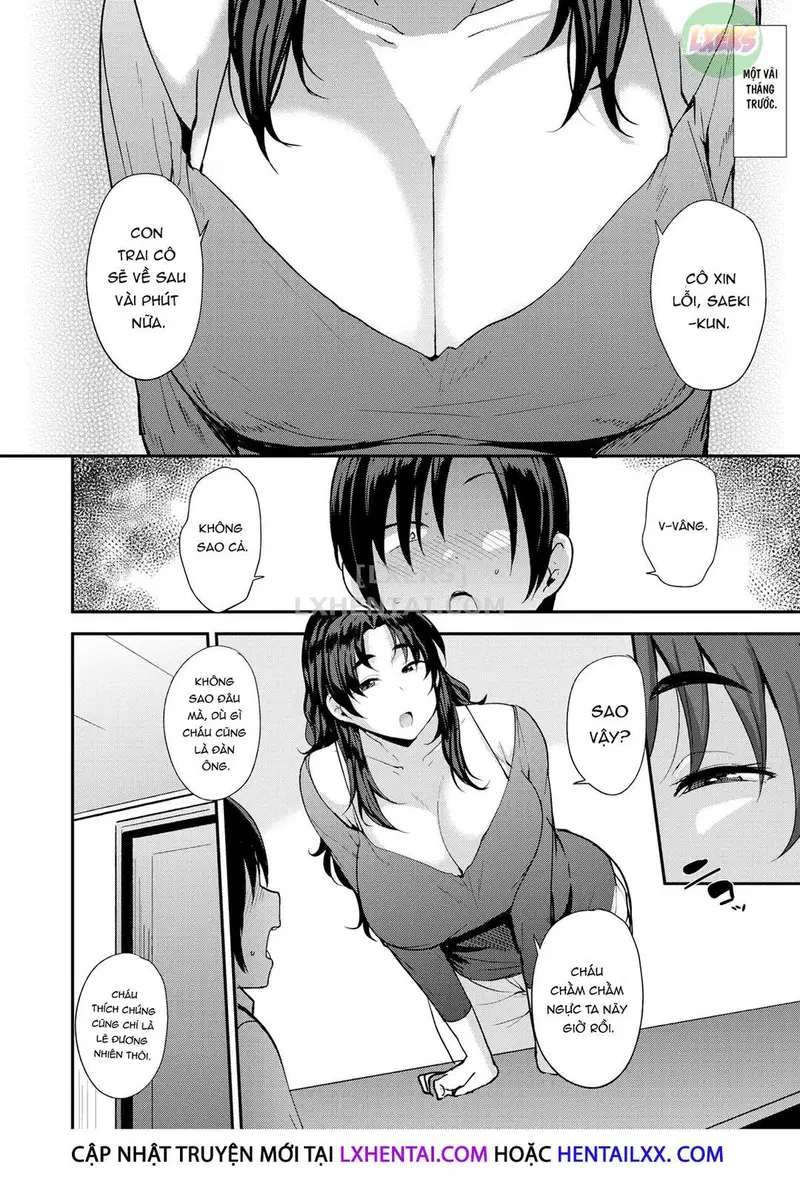 Mom Hunter - Chap 02 trang 4