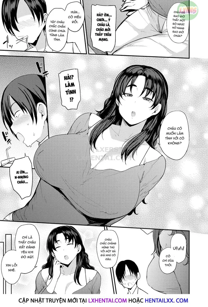 Mom Hunter - Chap 02 trang 5
