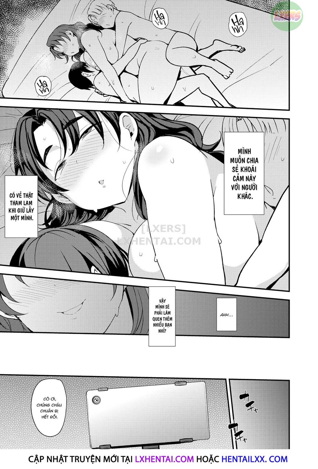 Mom Hunter - Chap 02 trang 15