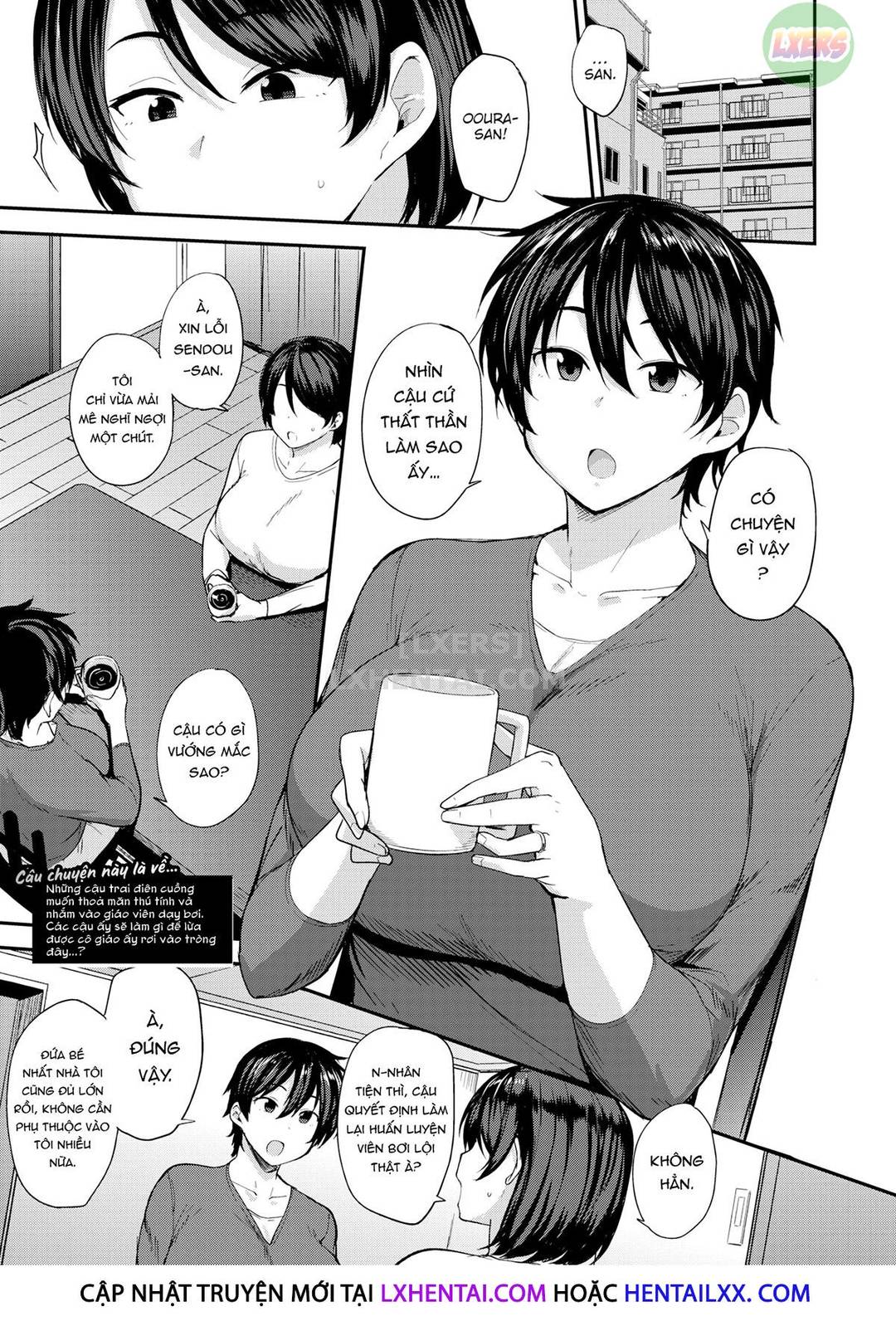 Mom Hunter - Chap 03 trang 3