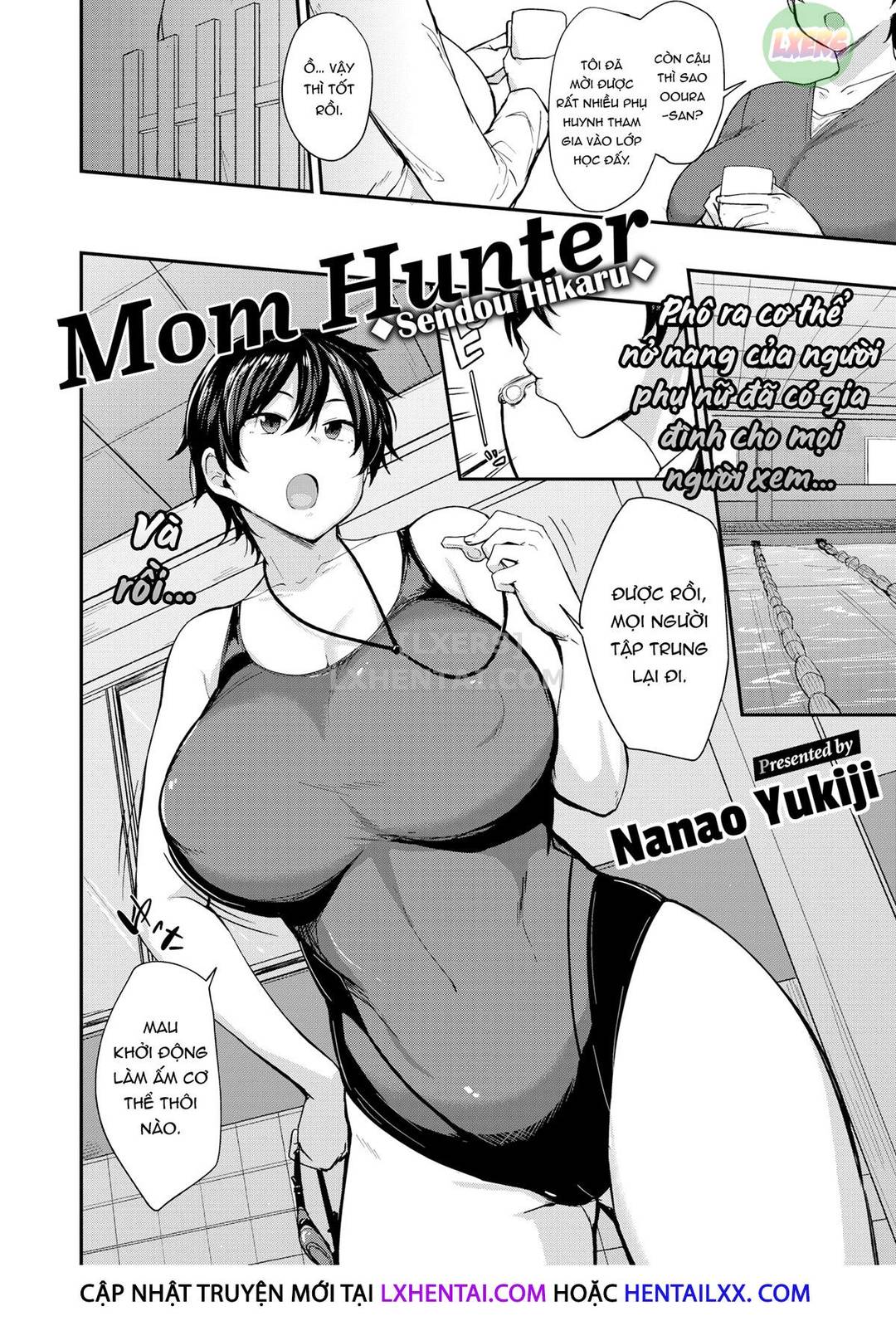 Mom Hunter - Chap 03 trang 4
