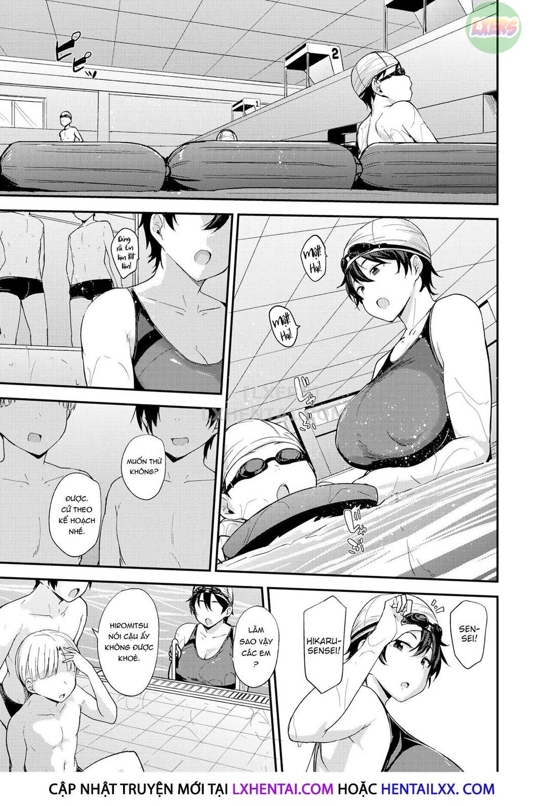 Mom Hunter - Chap 03 trang 5