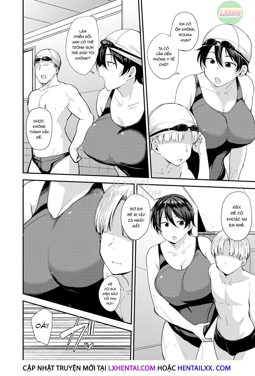 Mom Hunter - Chap 03 trang 6