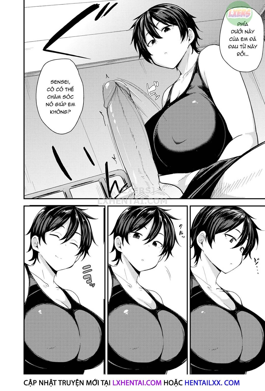 Mom Hunter - Chap 03 trang 8