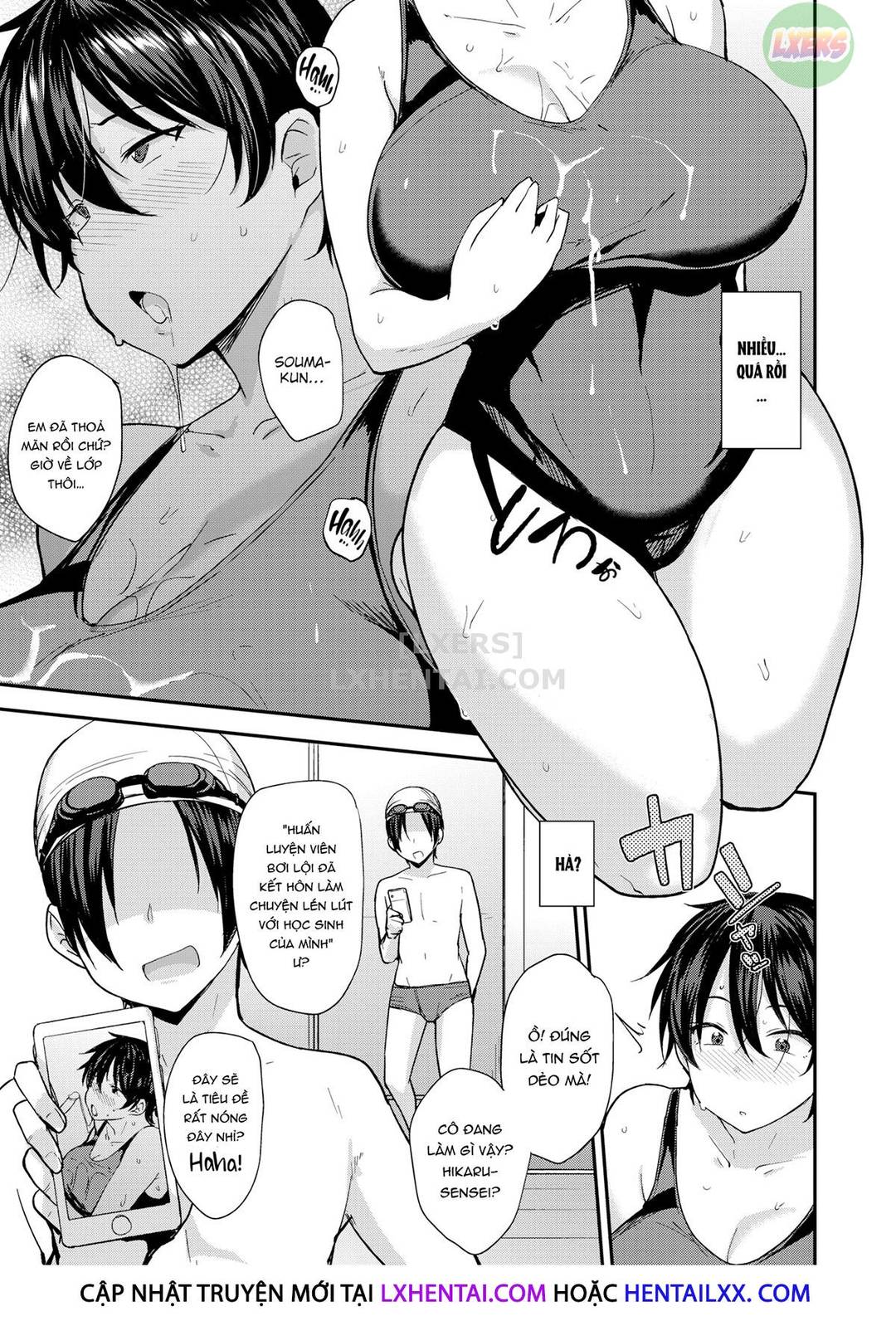 Mom Hunter - Chap 03 trang 15