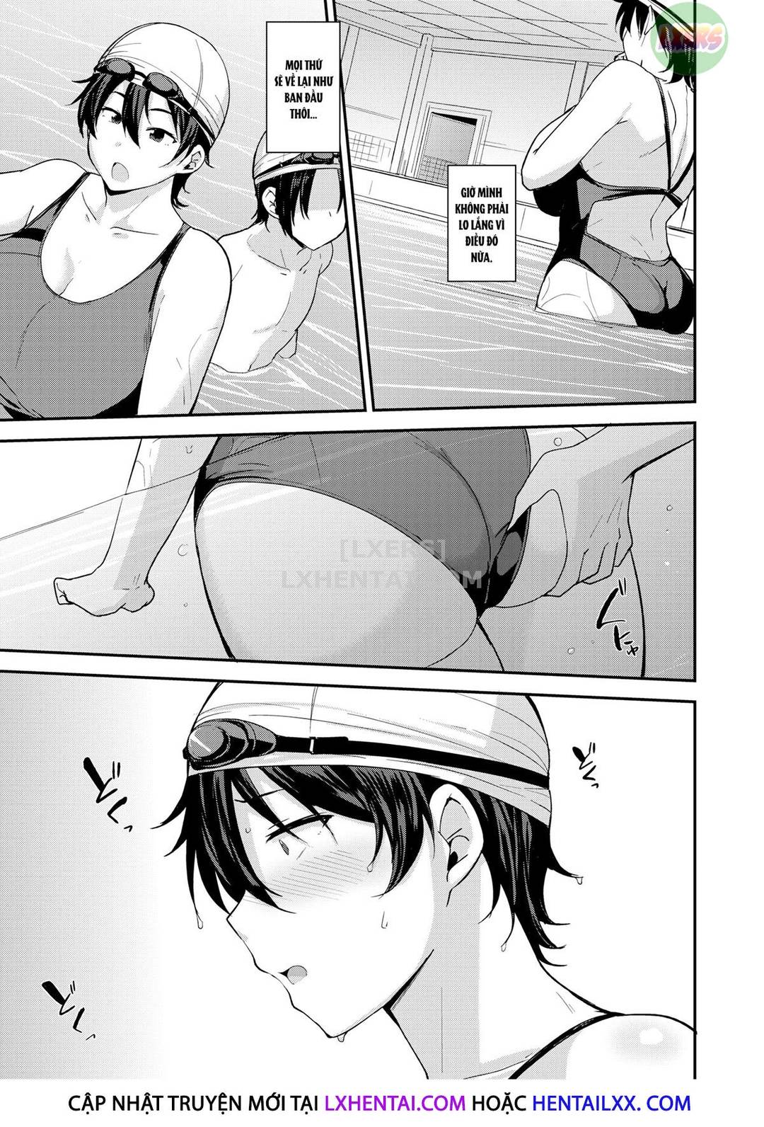 Mom Hunter - Chap 03 trang 23