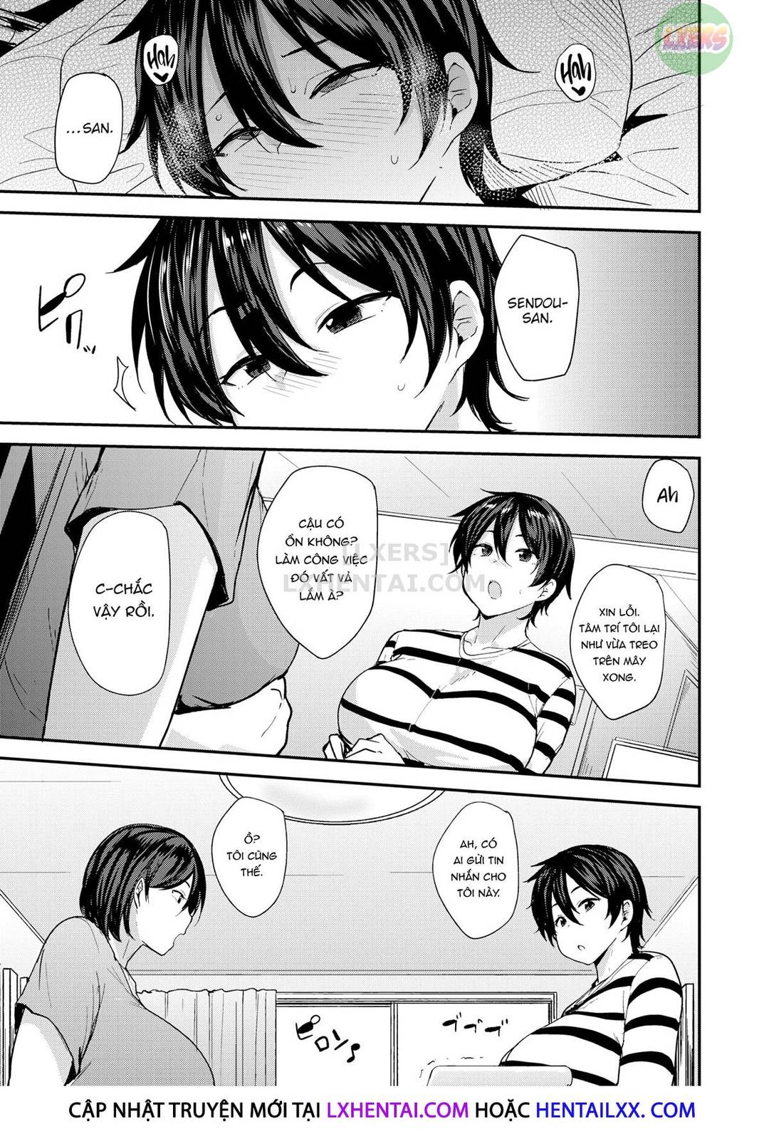 Mom Hunter - Chap 03 trang 27