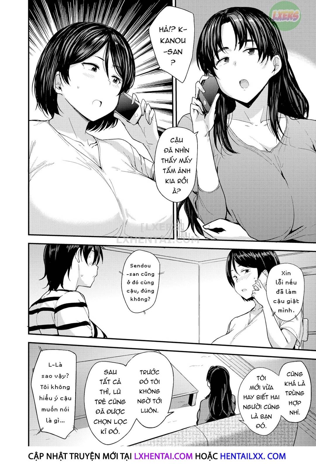 Mom Hunter - Chap 04 trang 4