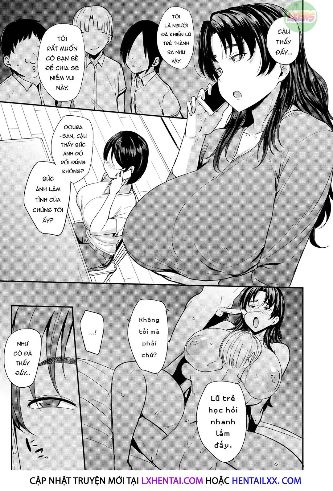 Mom Hunter - Chap 04 trang 5