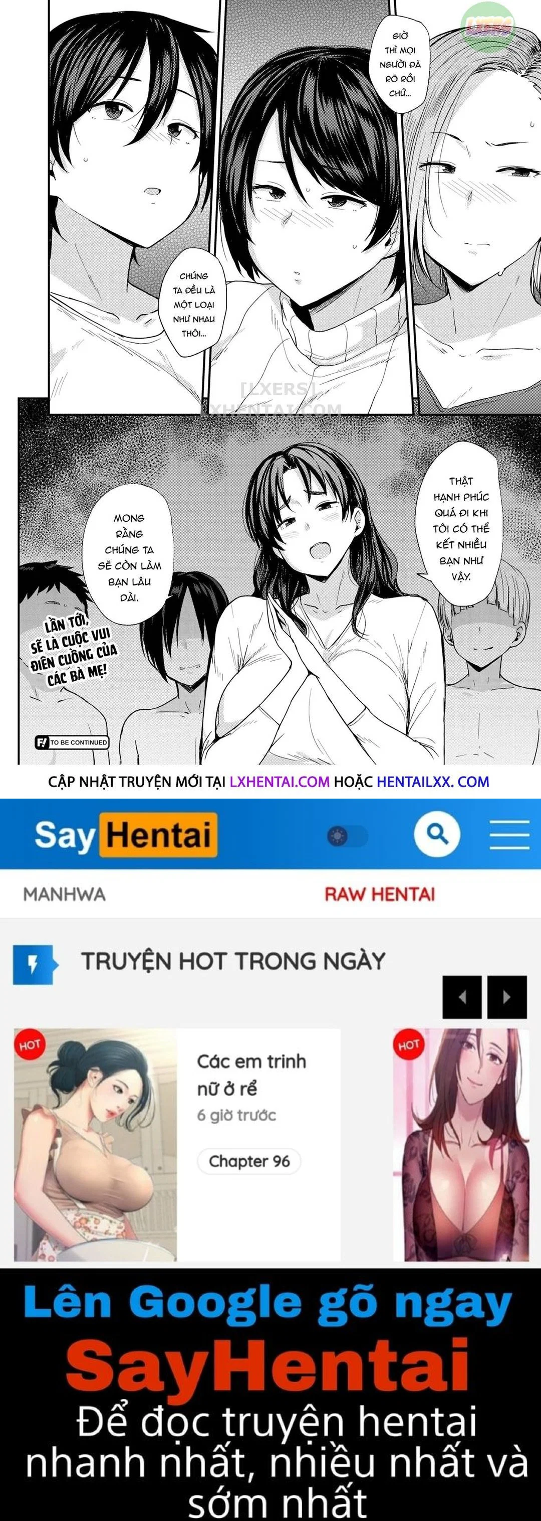Mom Hunter - Chap 04 trang 28