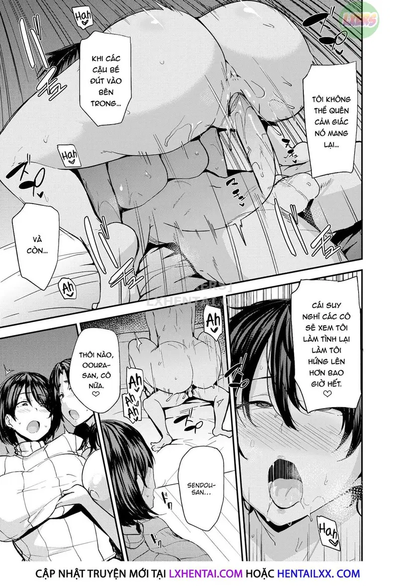 Mom Hunter - Chap 05 - END trang 11