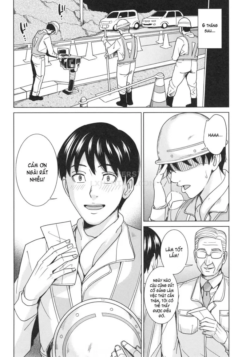 Cuộc sống dâm đãng của chị dâu - Chap 03 trang 13