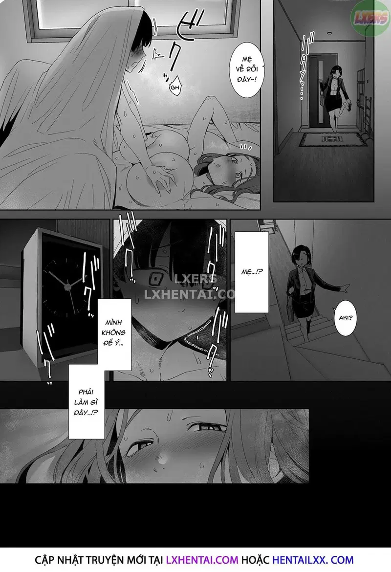Chị gia sư xinh đẹp - Oneshot trang 40
