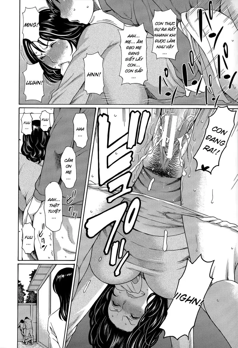 Mẹ và cô giáo, những người phụ nữ trưởng thành - Chap 01 trang 16
