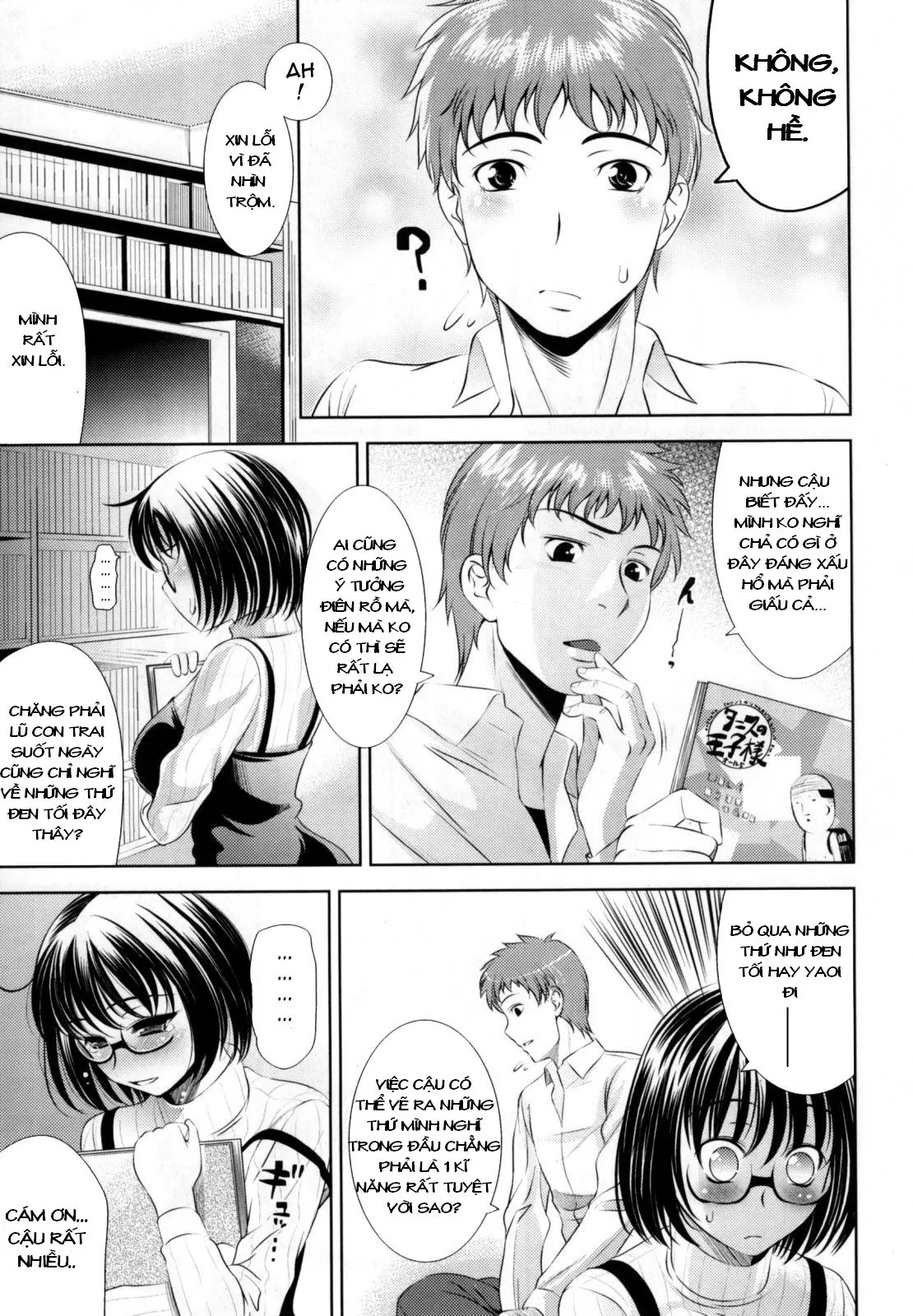 Bust To Bust - Chichi wa Chichi ni - - Bust To Bust - Chichi wa Chichi ni - trang 48