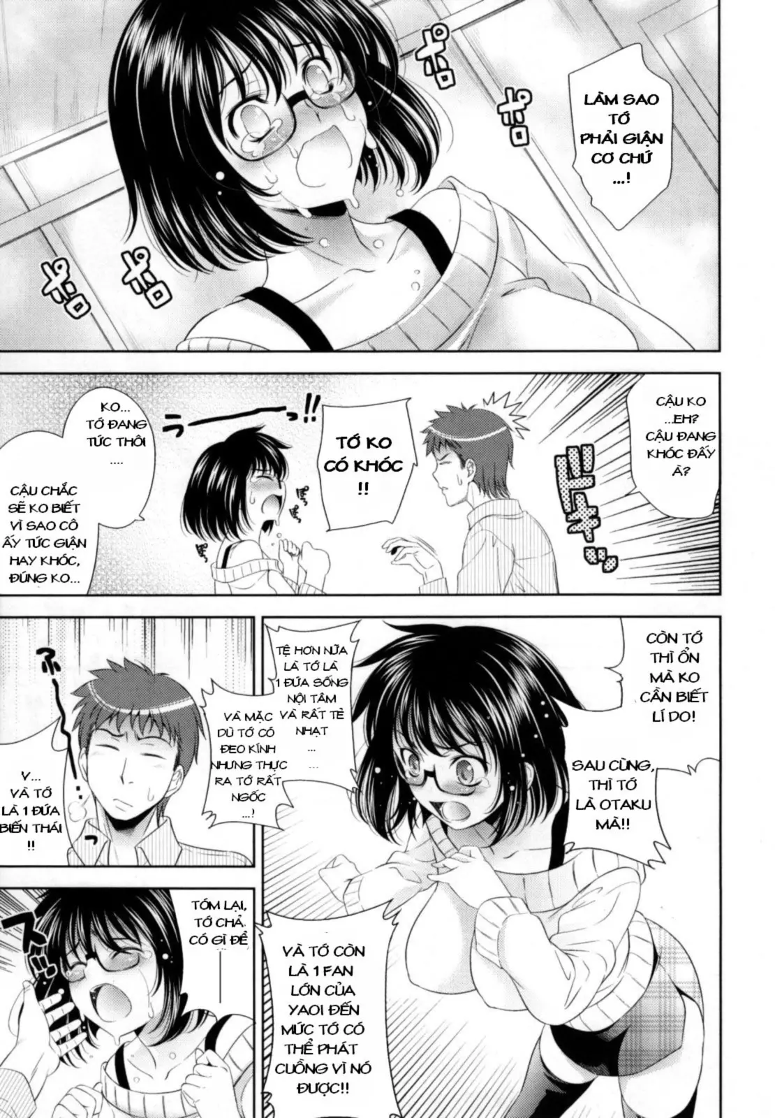 Bust To Bust - Chichi wa Chichi ni - - Bust To Bust - Chichi wa Chichi ni - trang 88