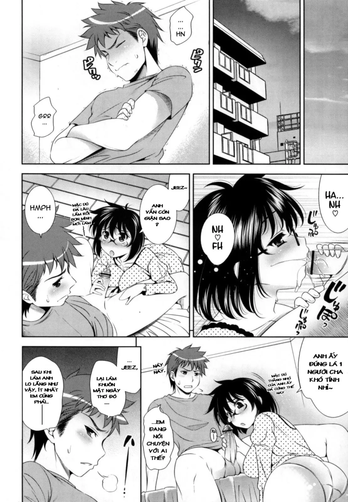 Bust To Bust - Chichi wa Chichi ni - - Bust To Bust - Chichi wa Chichi ni - trang 167