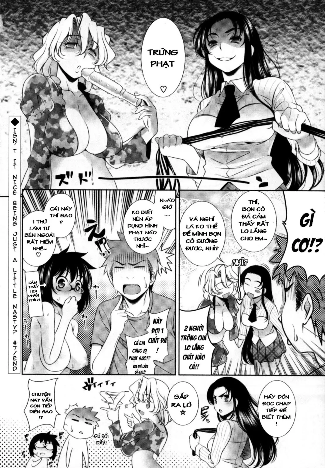 Bust To Bust - Chichi wa Chichi ni - - Bust To Bust - Chichi wa Chichi ni - trang 177