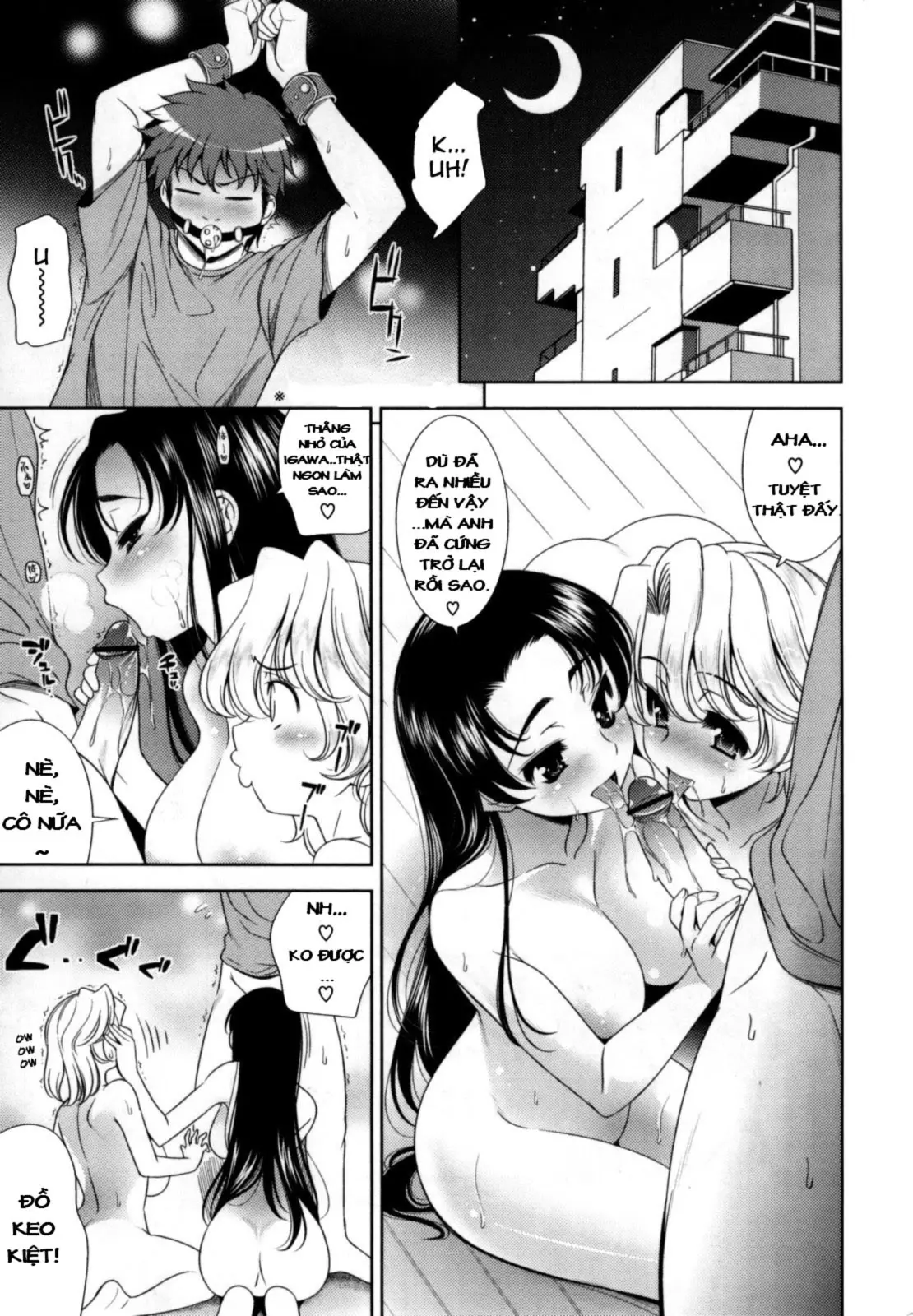 Bust To Bust - Chichi wa Chichi ni - - Bust To Bust - Chichi wa Chichi ni - trang 178