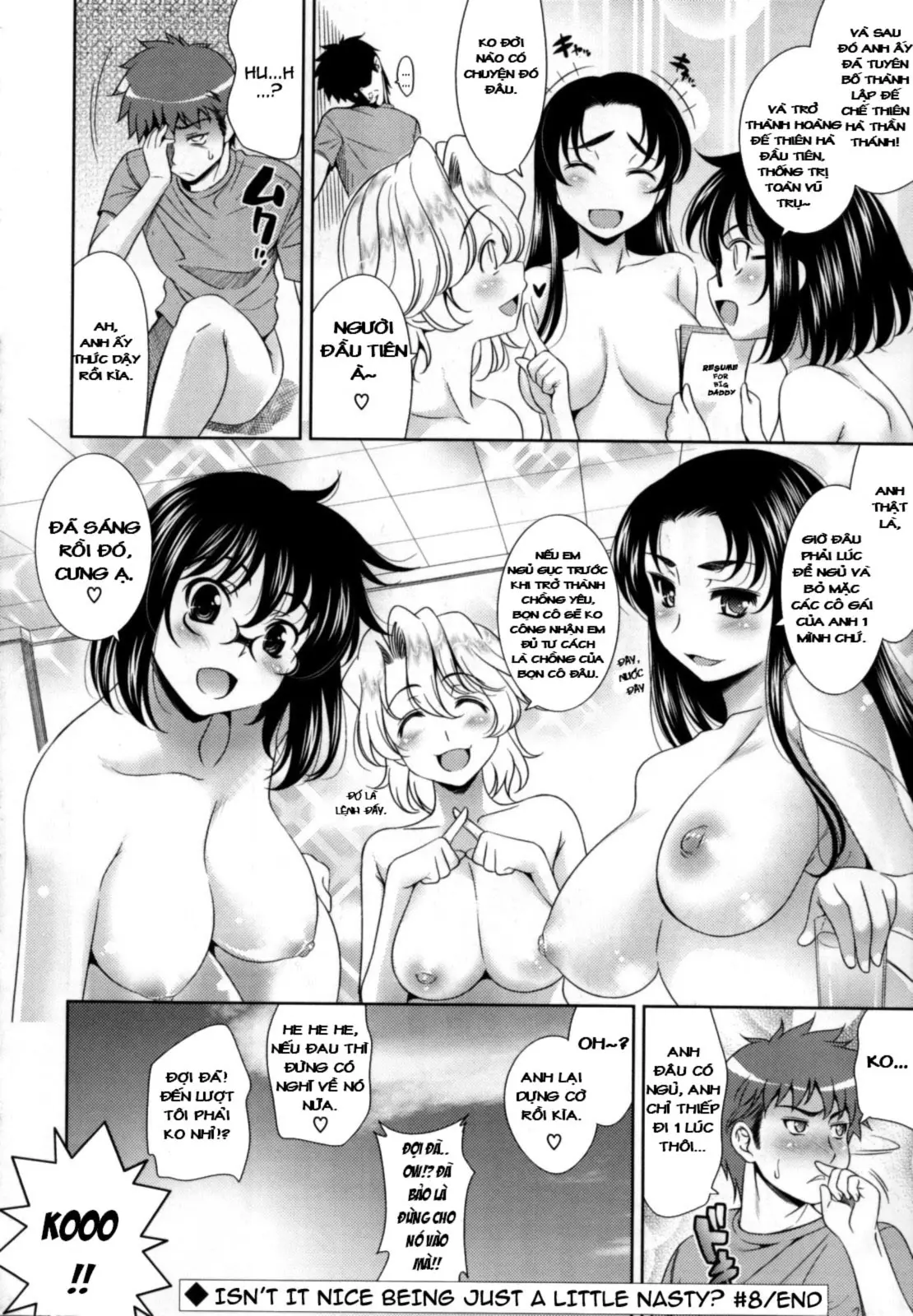 Bust To Bust - Chichi wa Chichi ni - - Bust To Bust - Chichi wa Chichi ni - trang 193