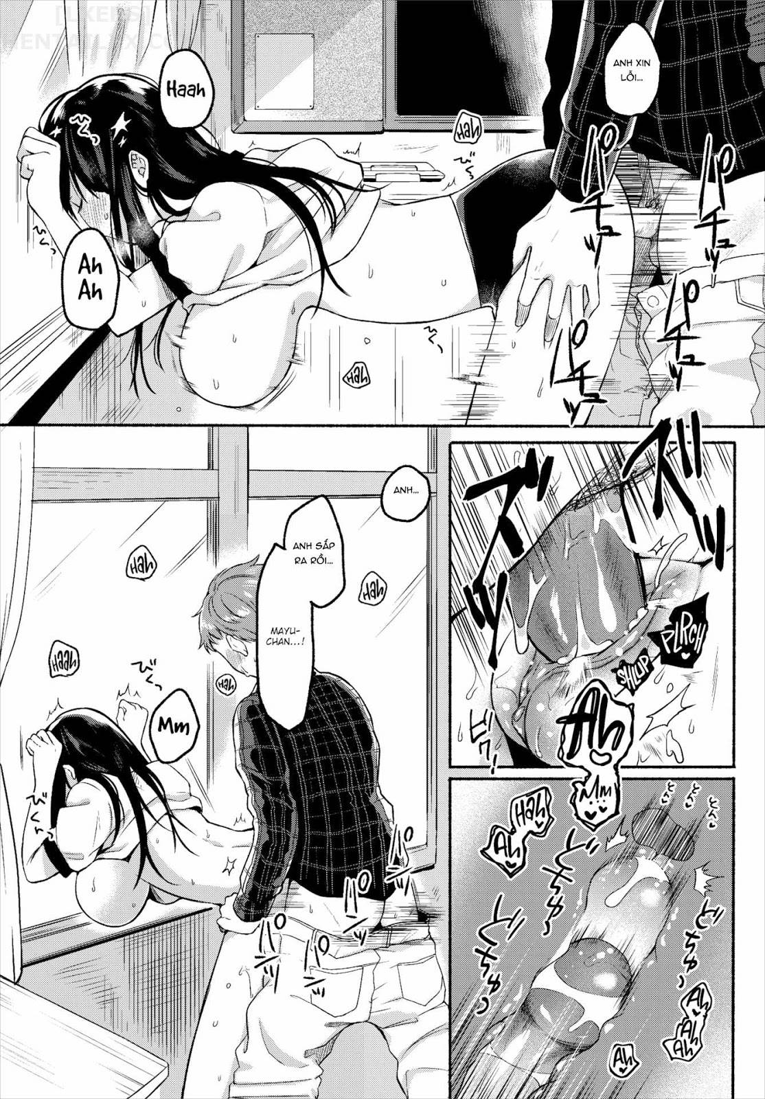 Gia sư hay thú cưng - Chapter 3 trang 13