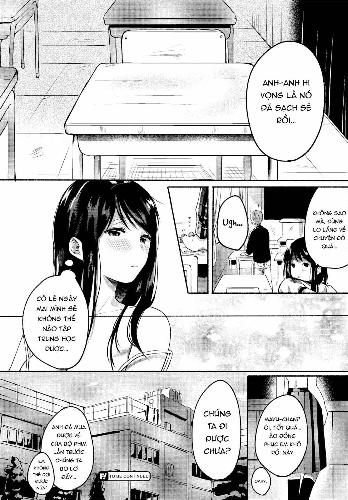 Gia sư hay thú cưng - Chapter 3 trang 16