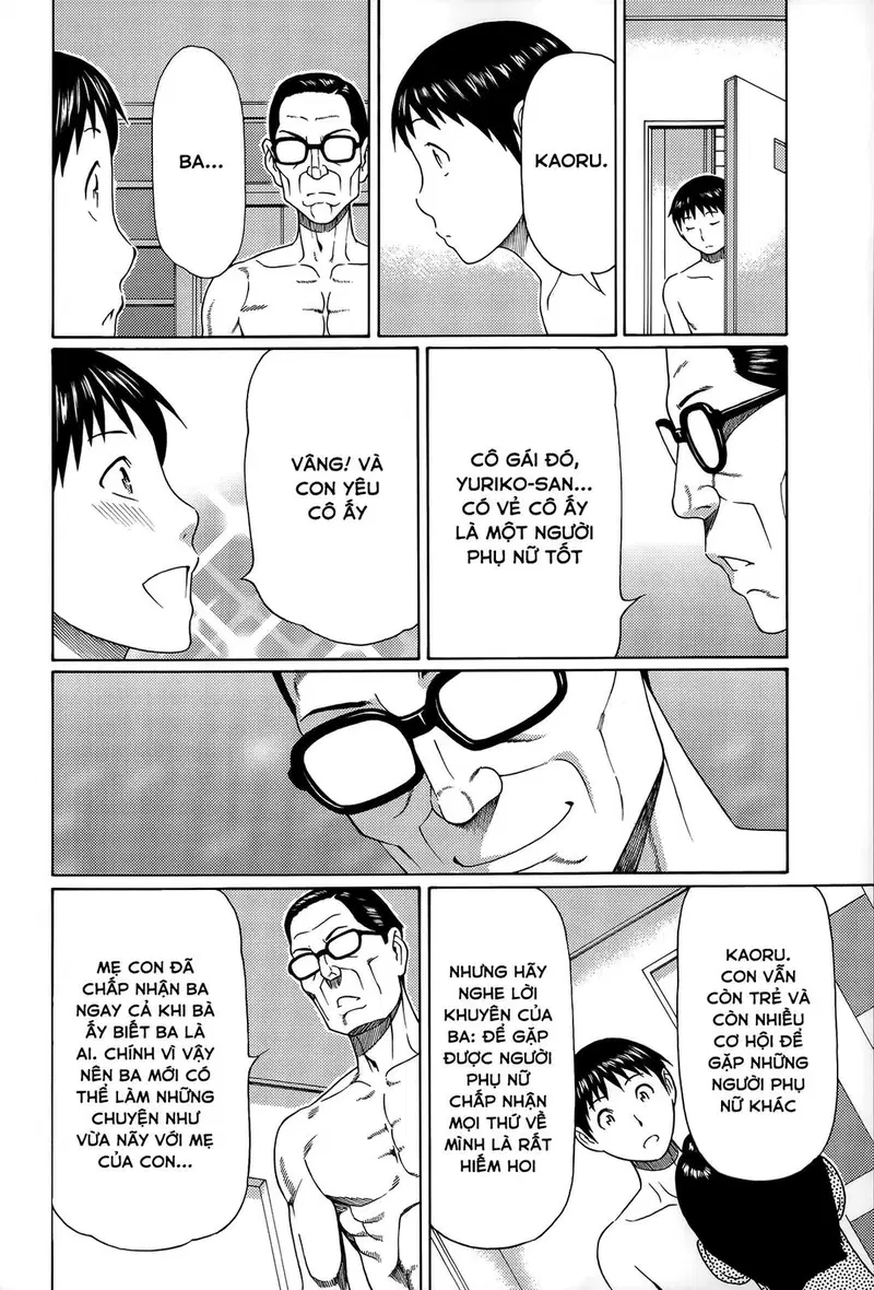 Mẹ và cô giáo dâm loàn - Chap 04 trang 25